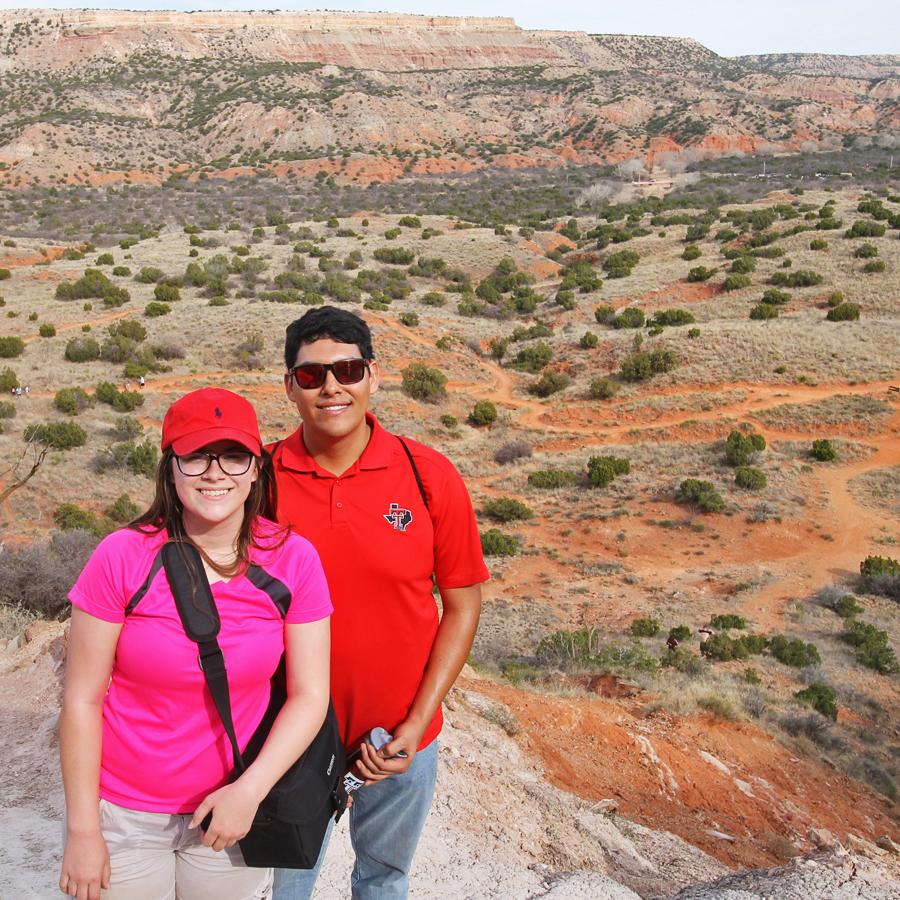 03/2016 | Palo Duro Canyon, TX