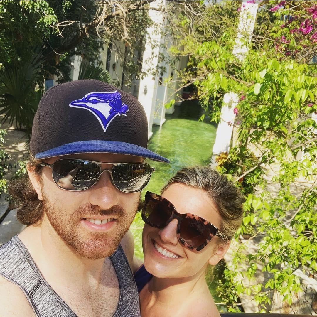 Our first big trip - Mexico