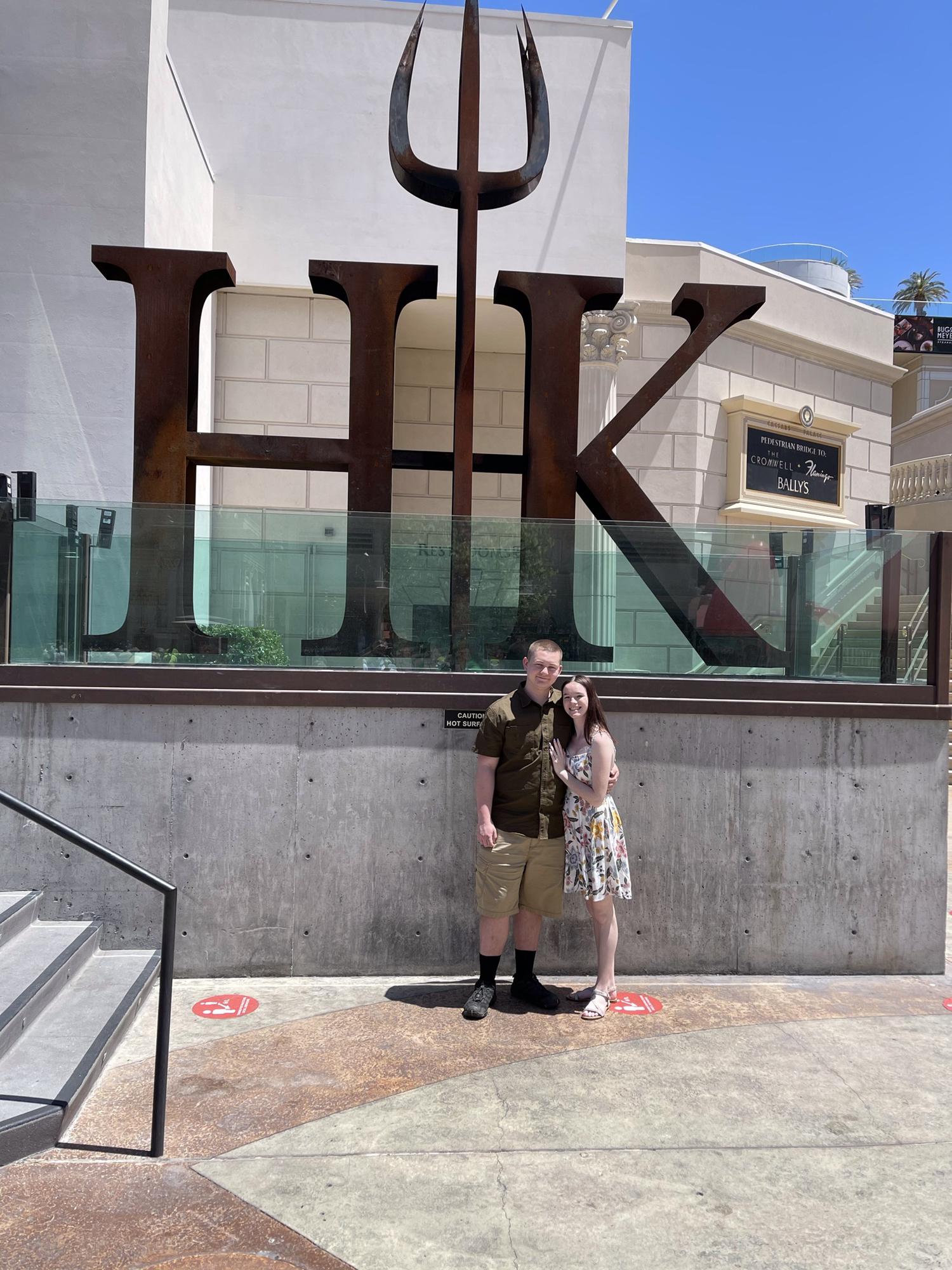 Hell’s Kitchen, Vegas Trip 2021