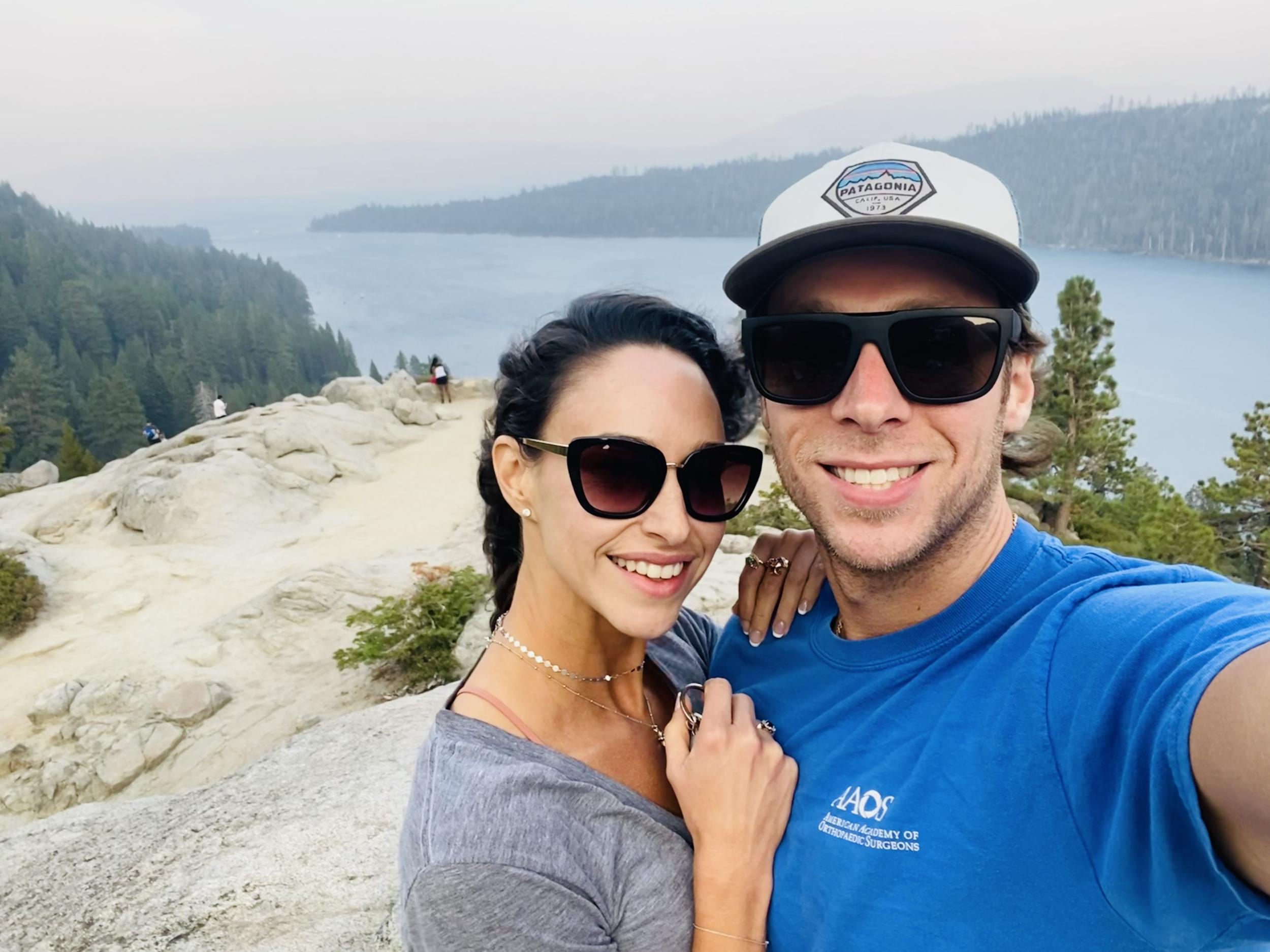 The Wedding Website of Jonathan Rogozinski and Elizabeth Usedom
