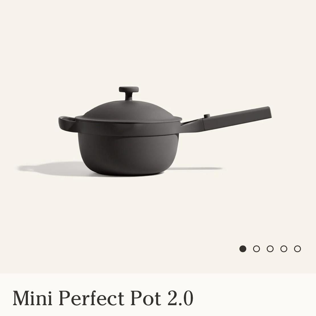 Mini Perfect Pot 2.0