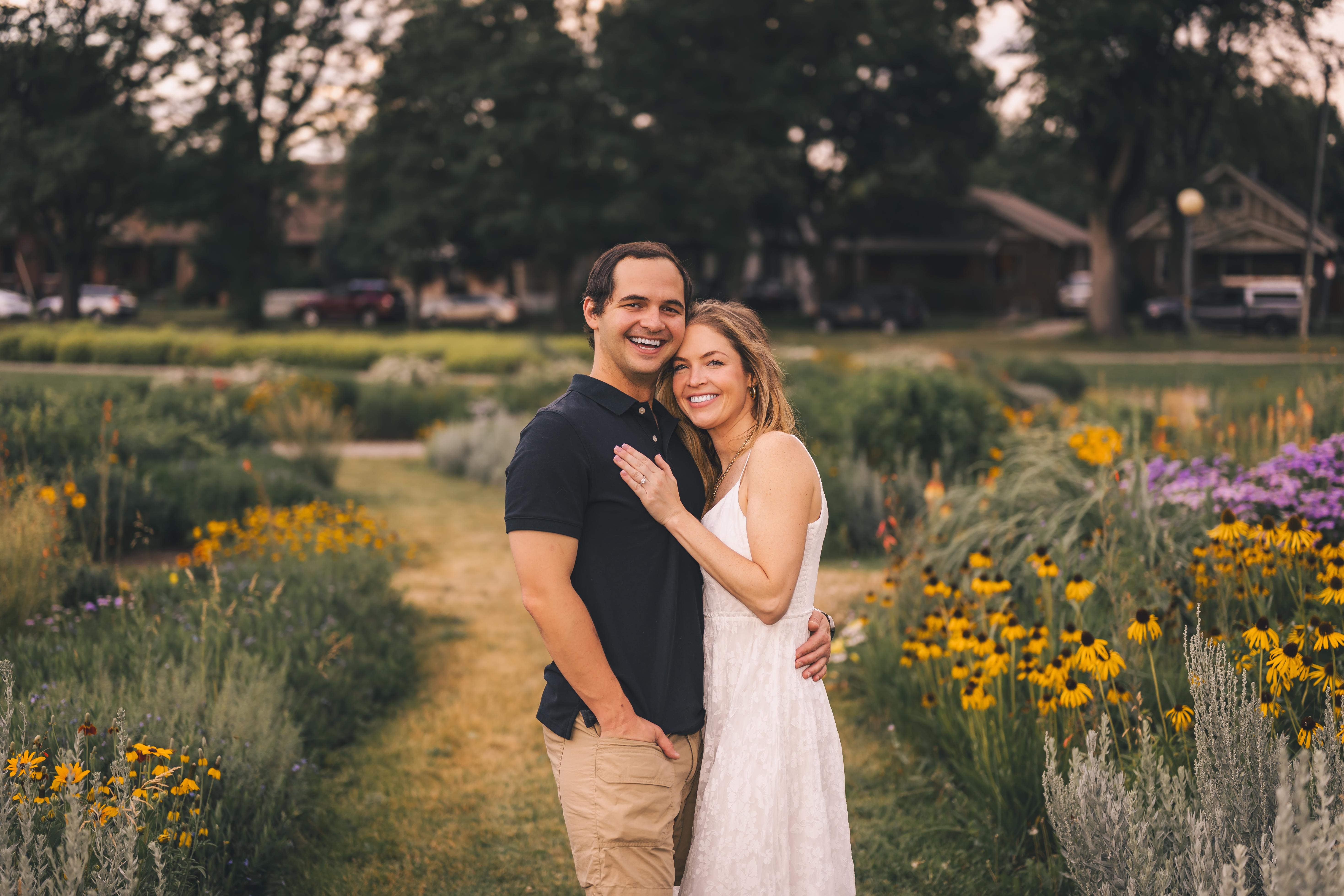 The Wedding Website of Galen Kuney and Lindsay Shelby