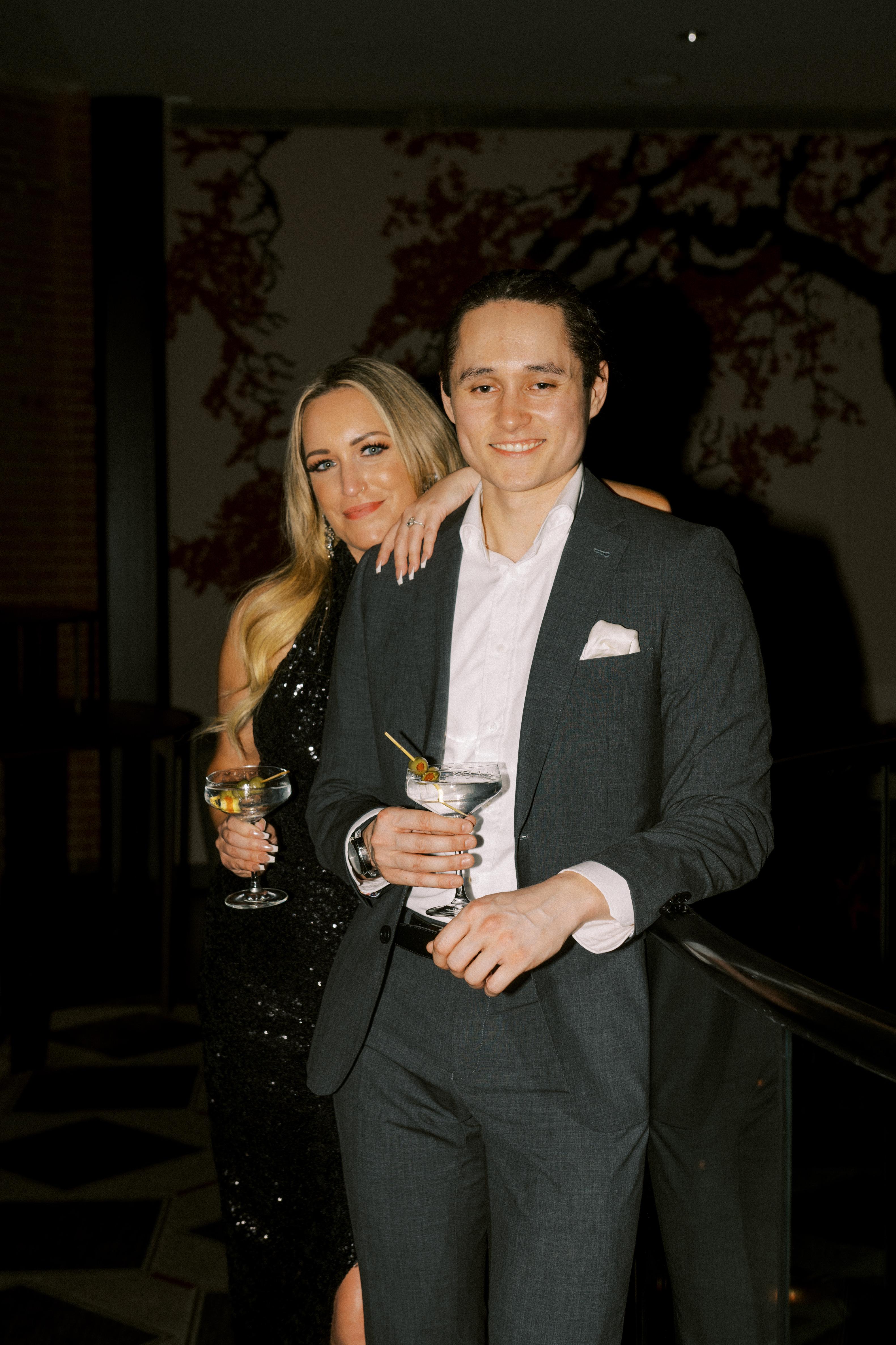 The Wedding Website of Carly Bland and Connor Mullaney