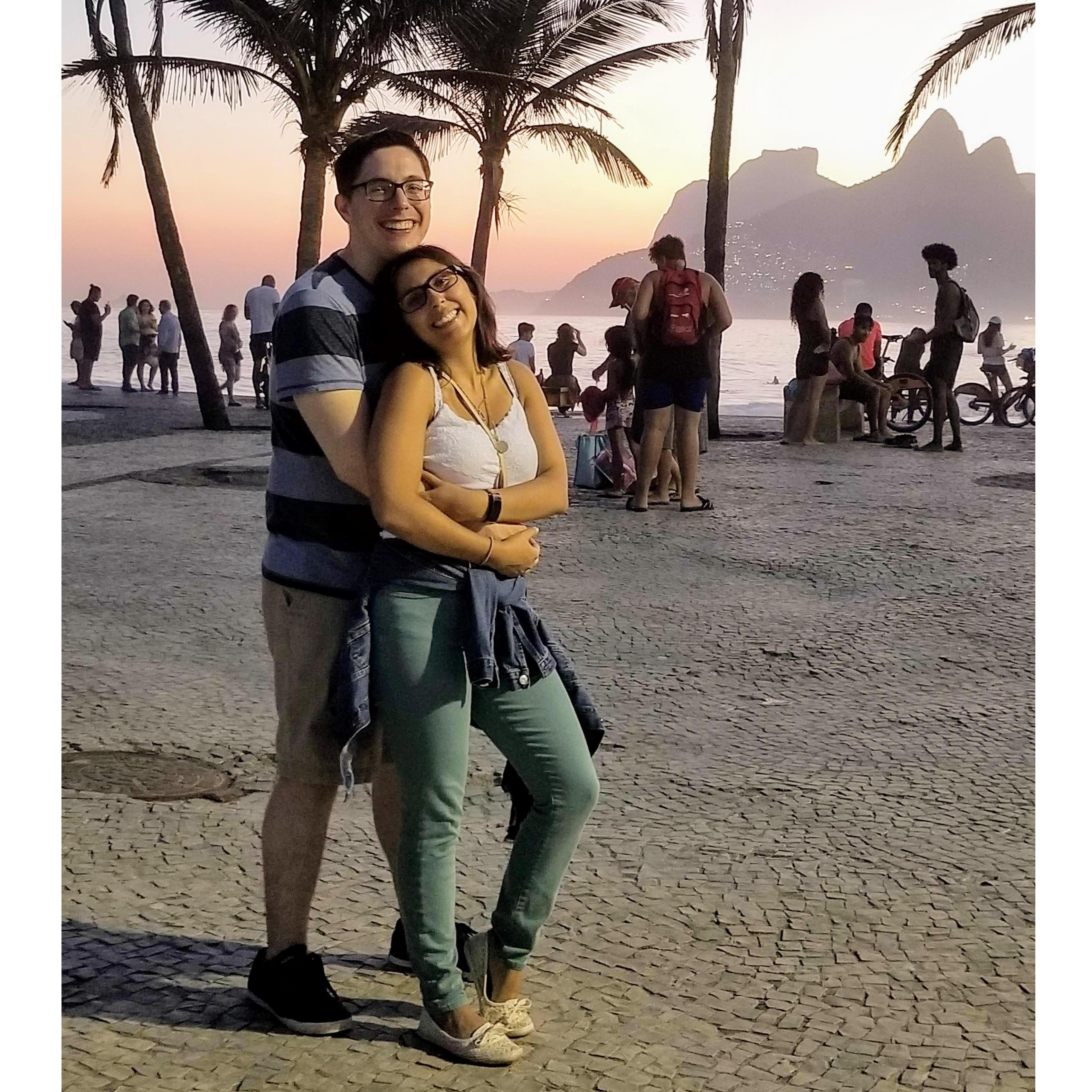 #gringoinrio July 2018.