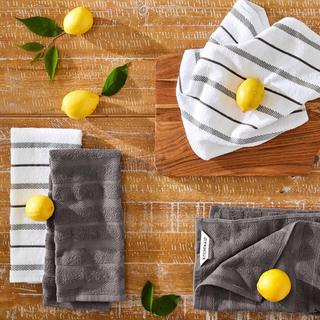 Albany Kitchen Towel, Set of 4