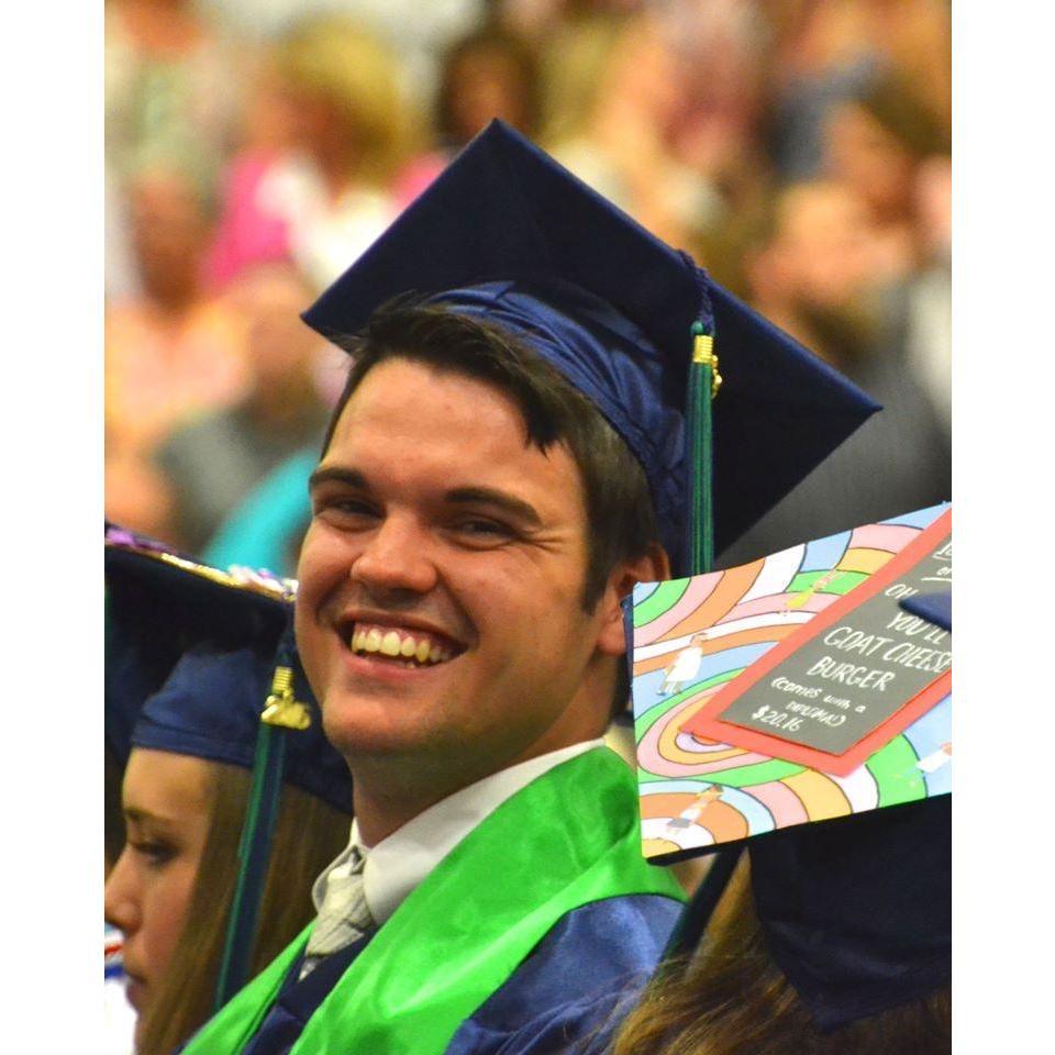 Conor's High School Graduation | 2016