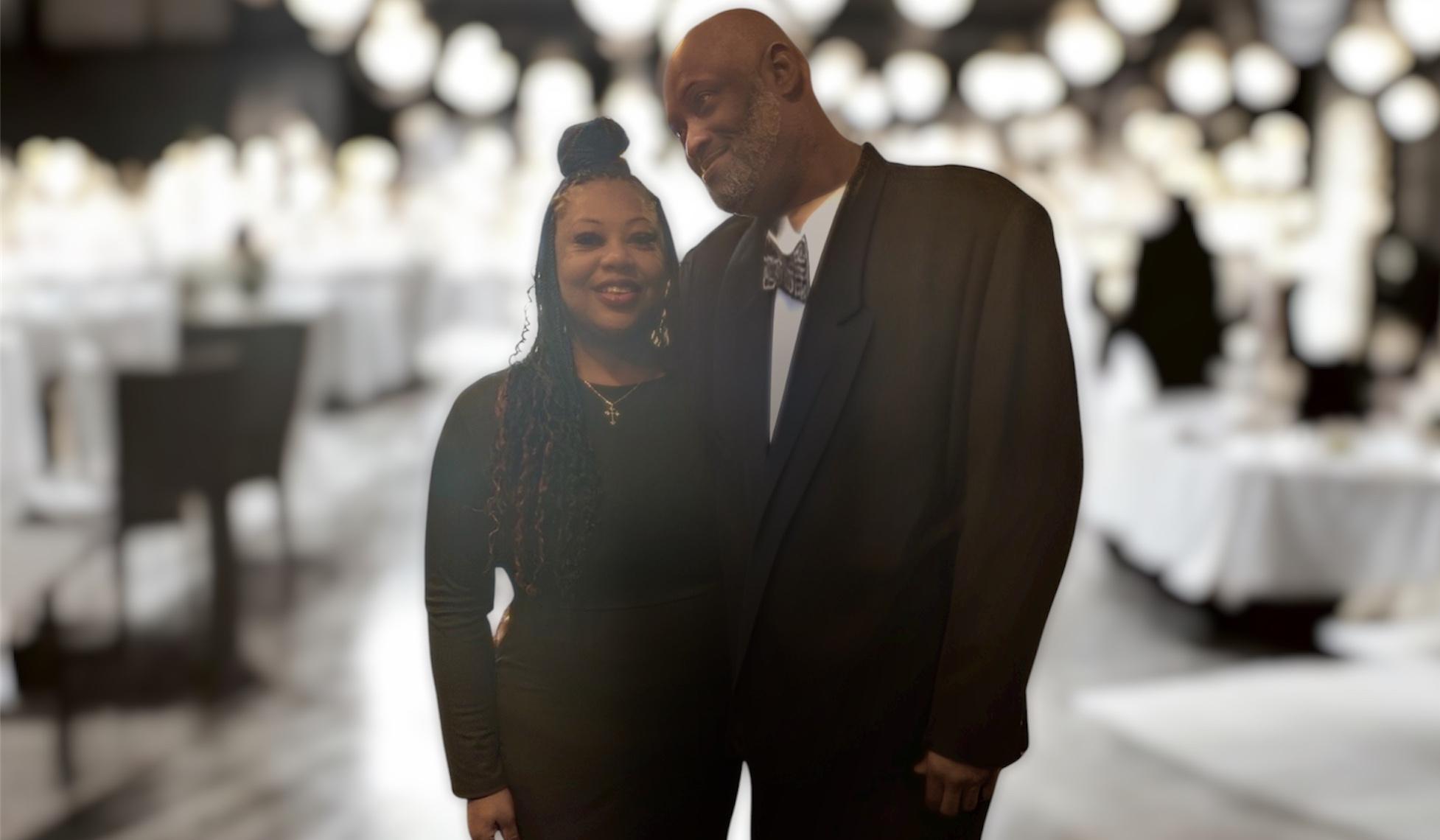 Ebony Rena Collier and Frederick Drew's Wedding Website
