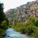 Tongue River Canyon