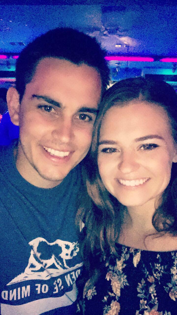 Night on the town in South Beach
