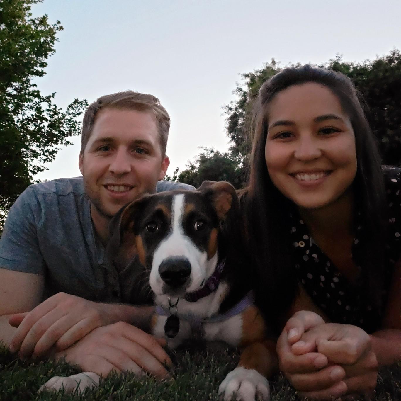 Our mini family!