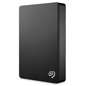 Seagate Backup Plus 4TB Portable External Hard Drive USB 3.0, Black + 2mo Adobe CC Photography (STDR4000100)