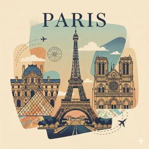 Go Paris All-Inclusive Pass for 2