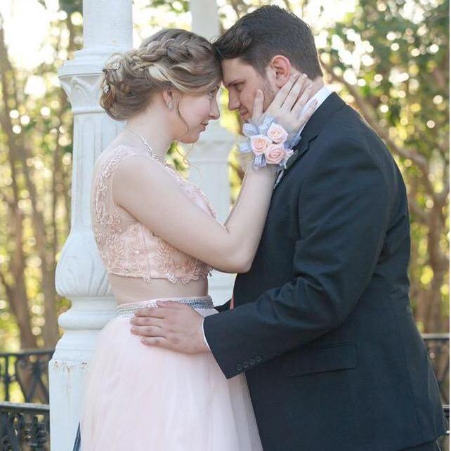 Senior year prom