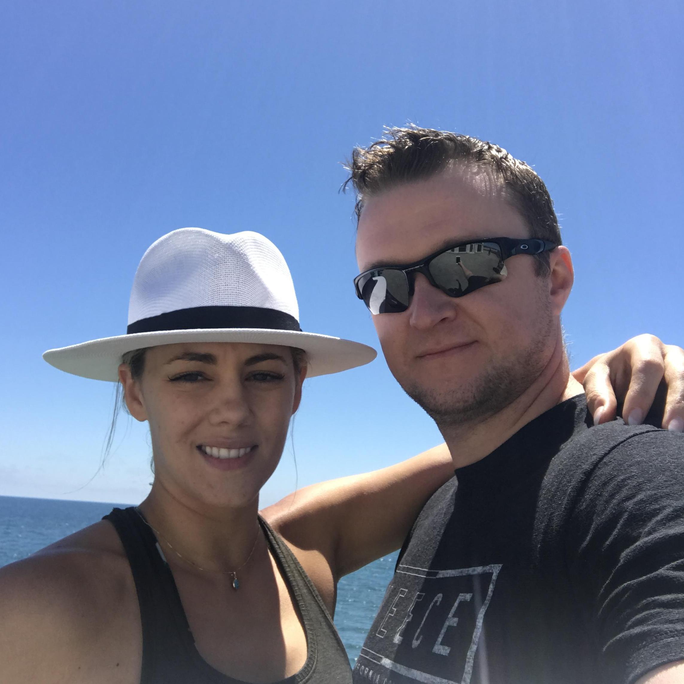 Manhattan Beach pier
