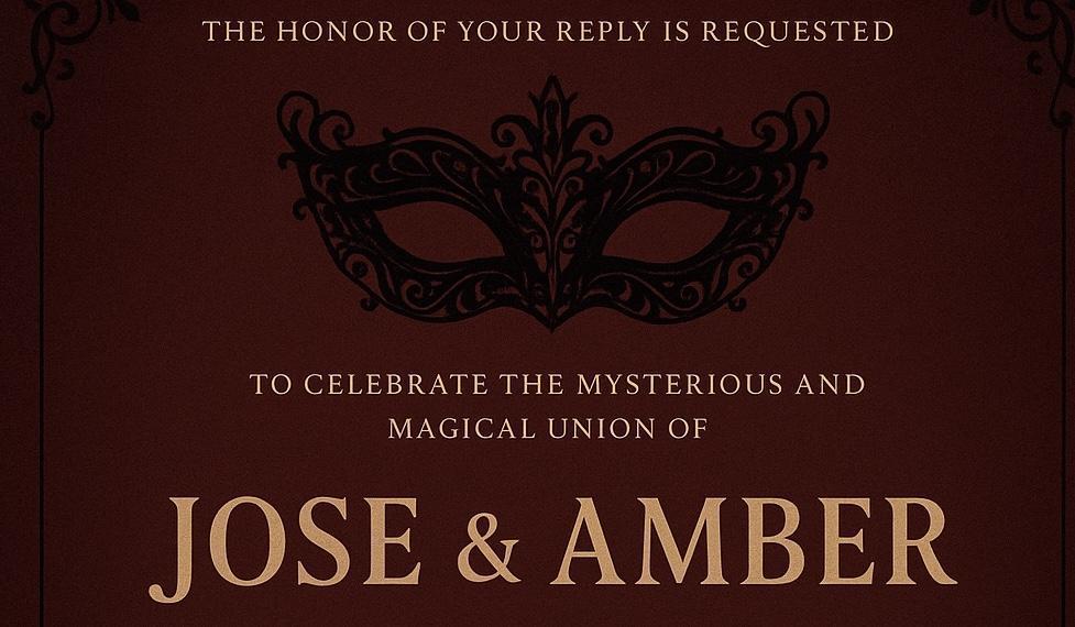The Wedding Website of Amber Santillan and Jose Vazquez