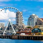 The Seattle Great Wheel