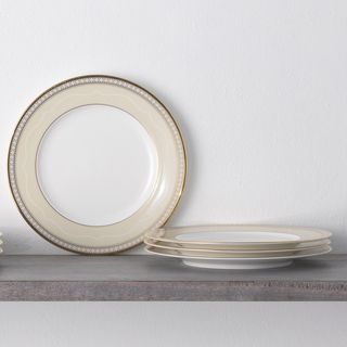 Trefolio Salad Plate, Set of 4