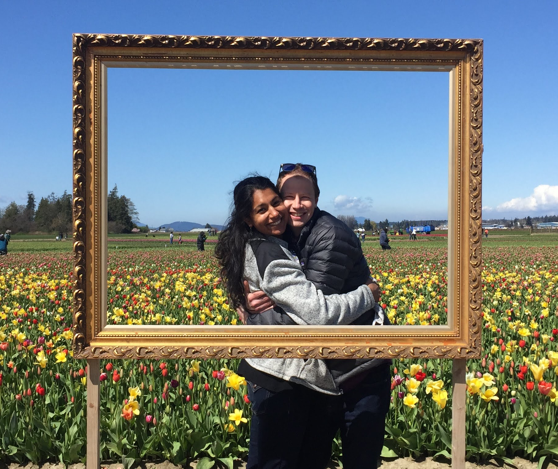 The Wedding Website of Neha Bakhai and Max Burnham