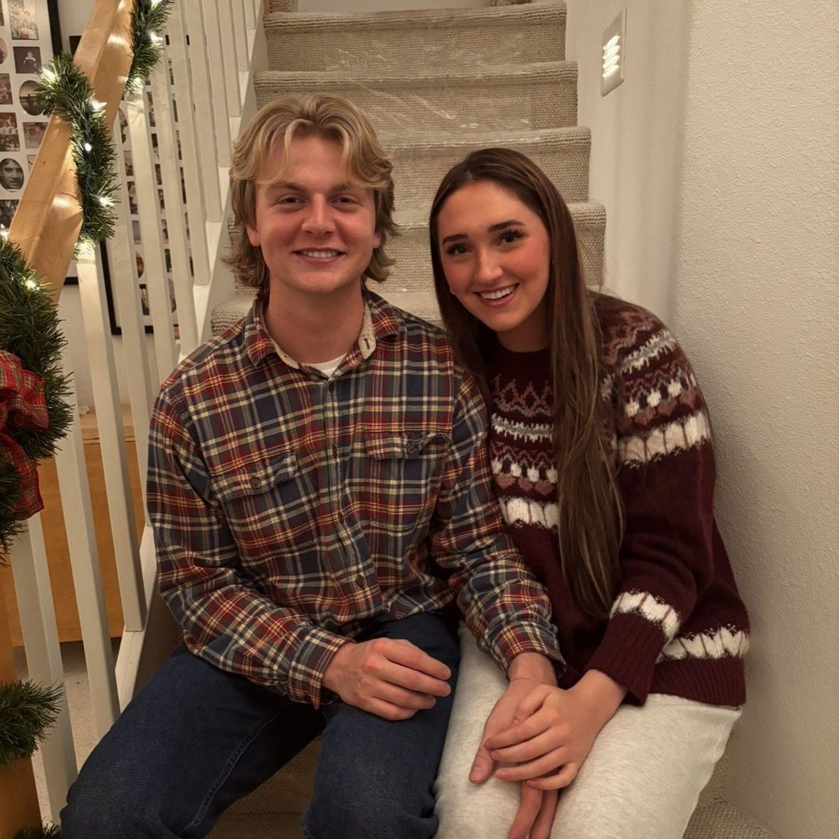 Christmas at Grandma's!