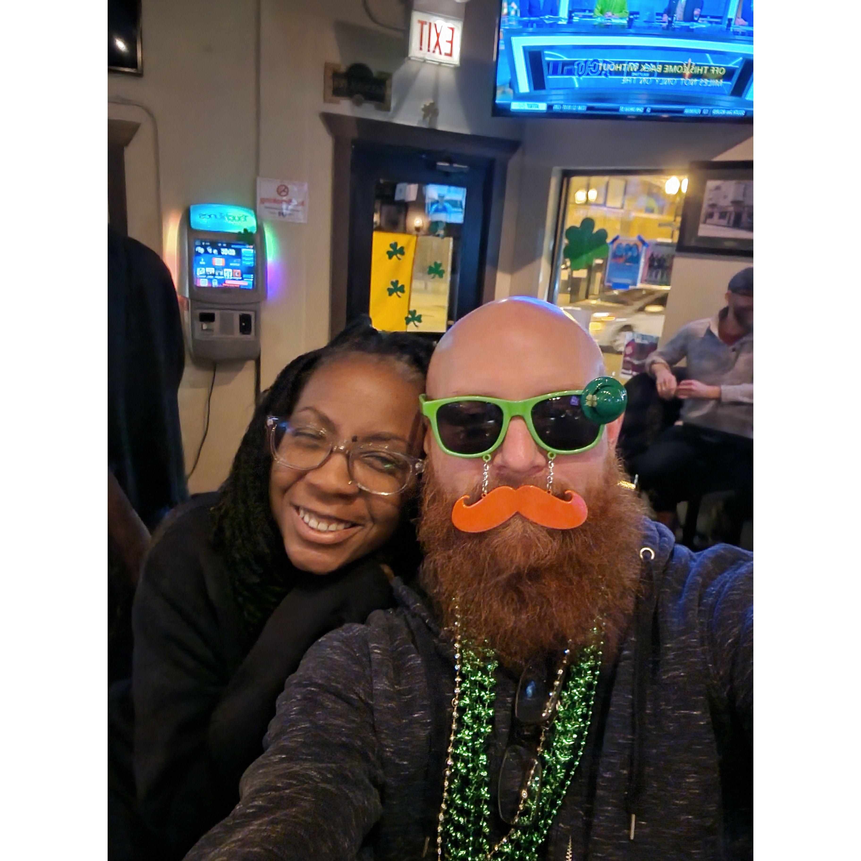 Happy St. Patrick's Day