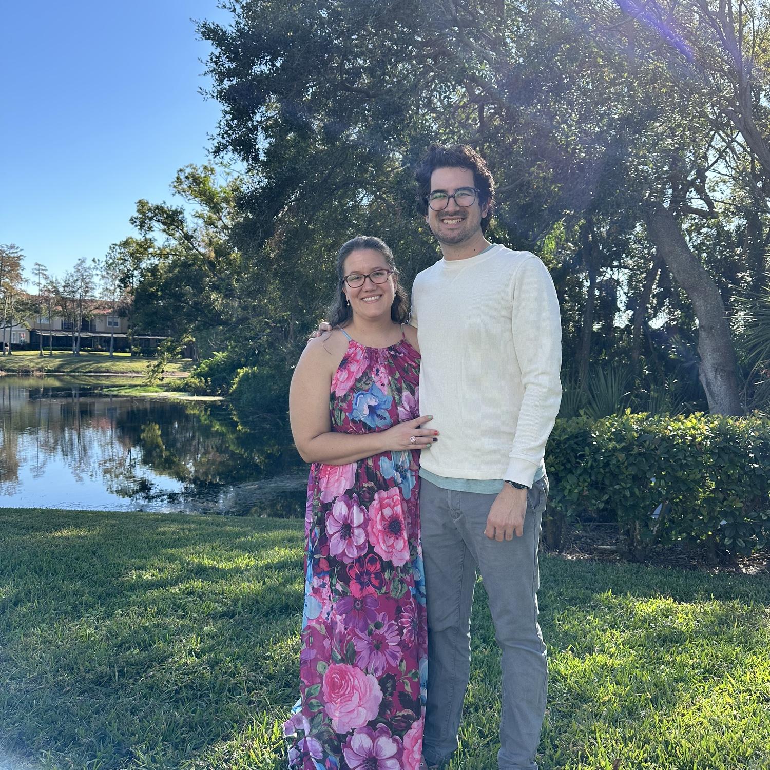 A Floridian Christmas 
12/24