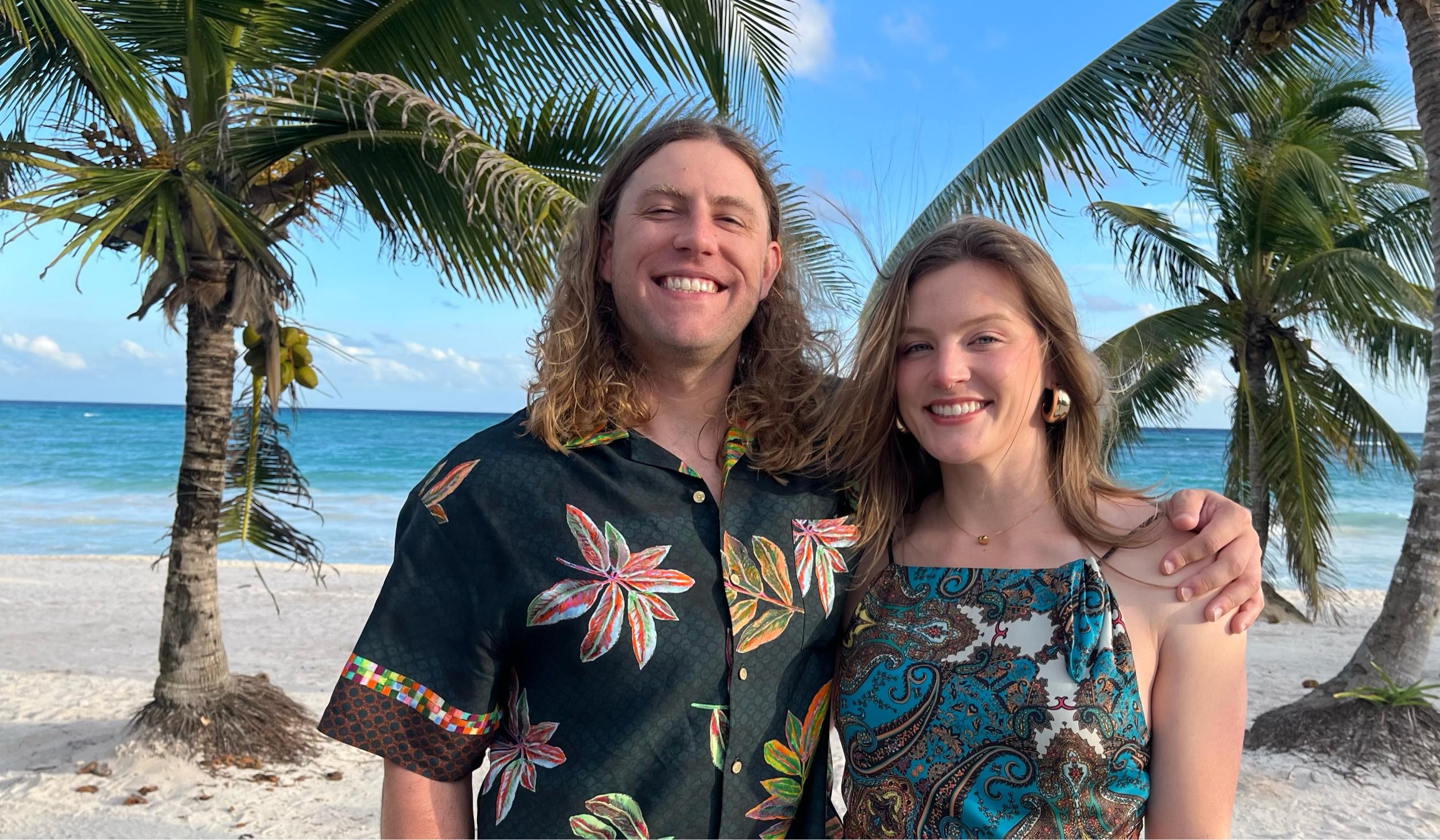 The Wedding Website of Sarah Swantko and Brock Rosenkampff