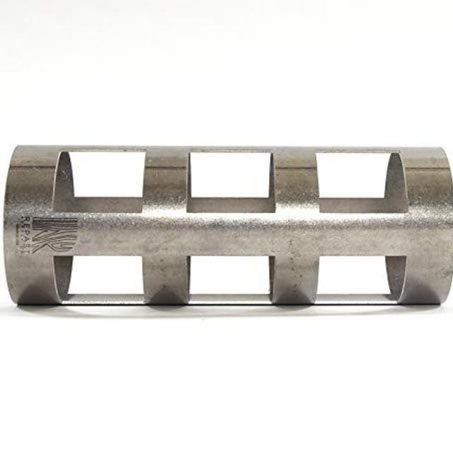 Stainless Steel Ravioli Rolling Pin (Square)