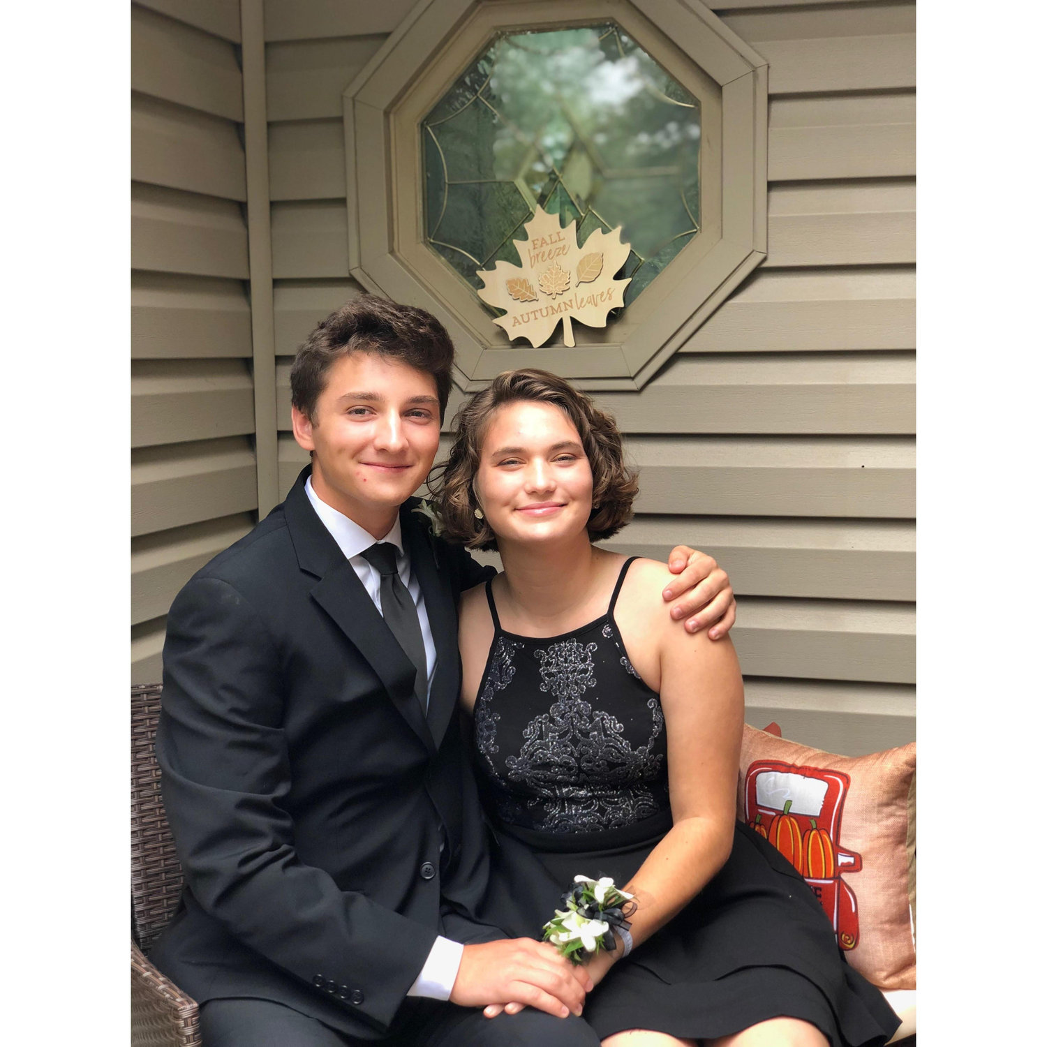 Junior Homecoming