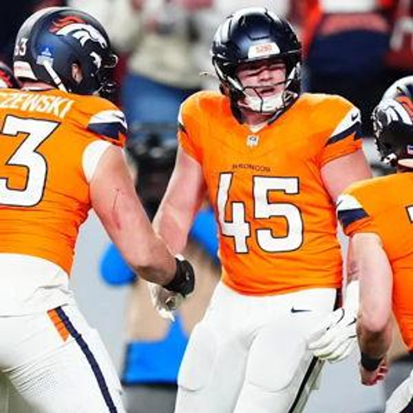 American Football Tickets For Two
