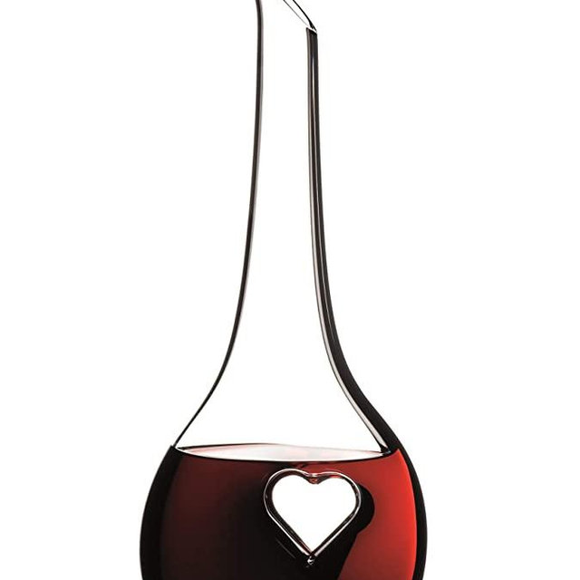 Riedel Black Tie Bliss Decanter, One Size, Clear