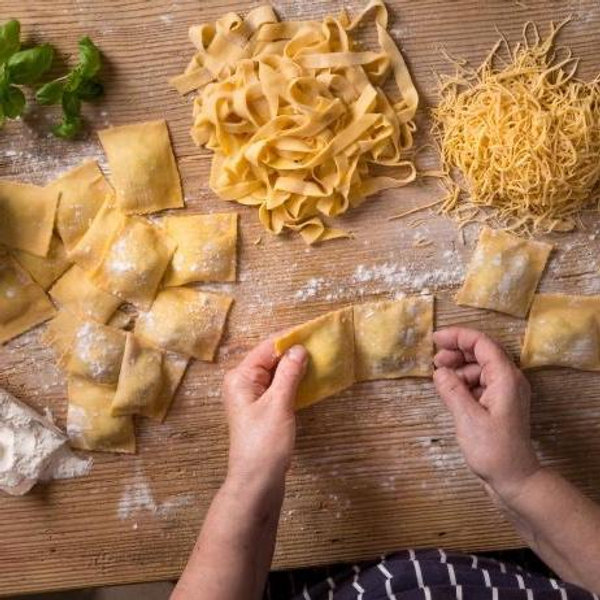 Cooking Lesson For Two In Italy