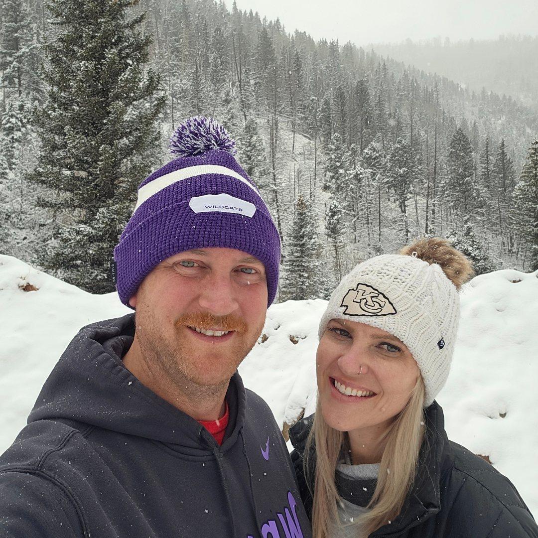 Scouting wedding venues in Telluride