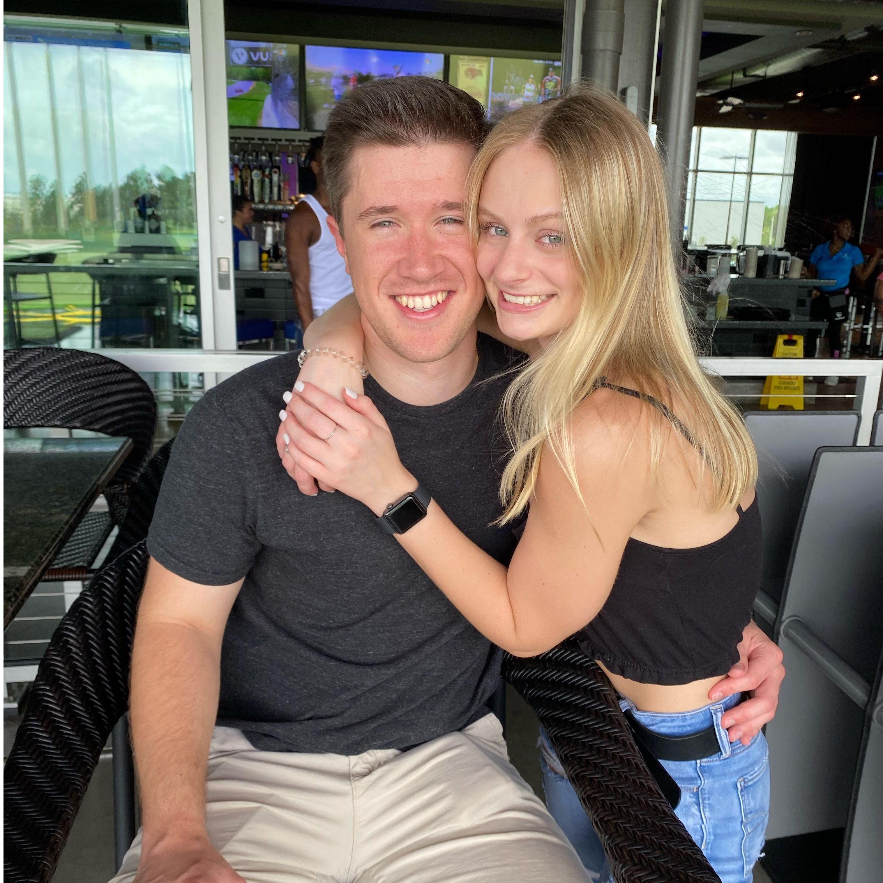 Ryan’s 21st birthday
July 4th, 2021