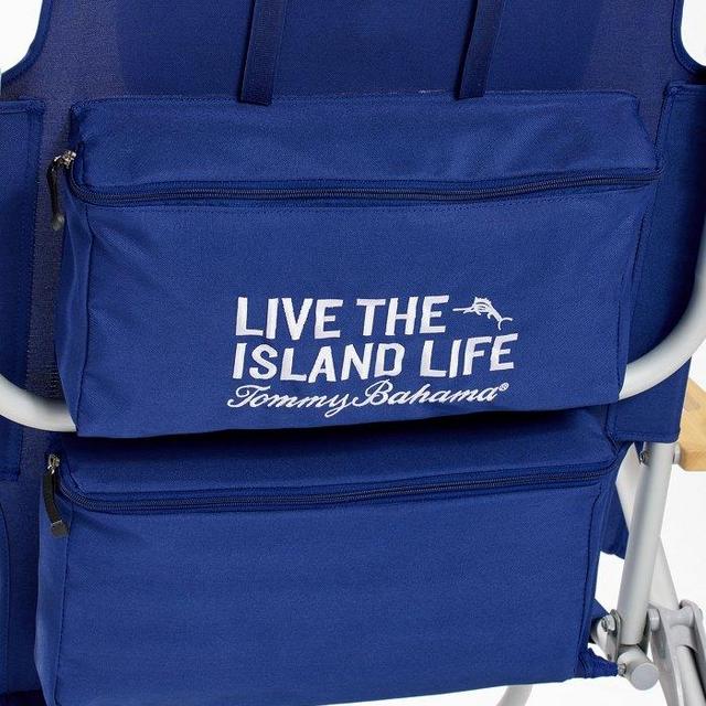 Wavy Marlin Deluxe Backpack Beach Chair