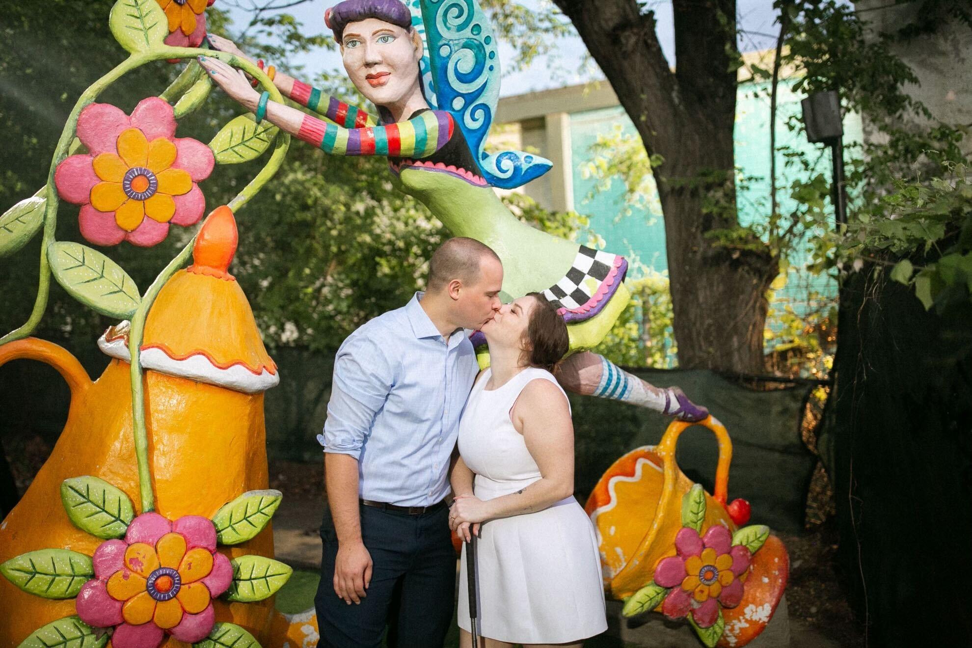 The Wedding Website of Kristin Moore and Justin Ashburn