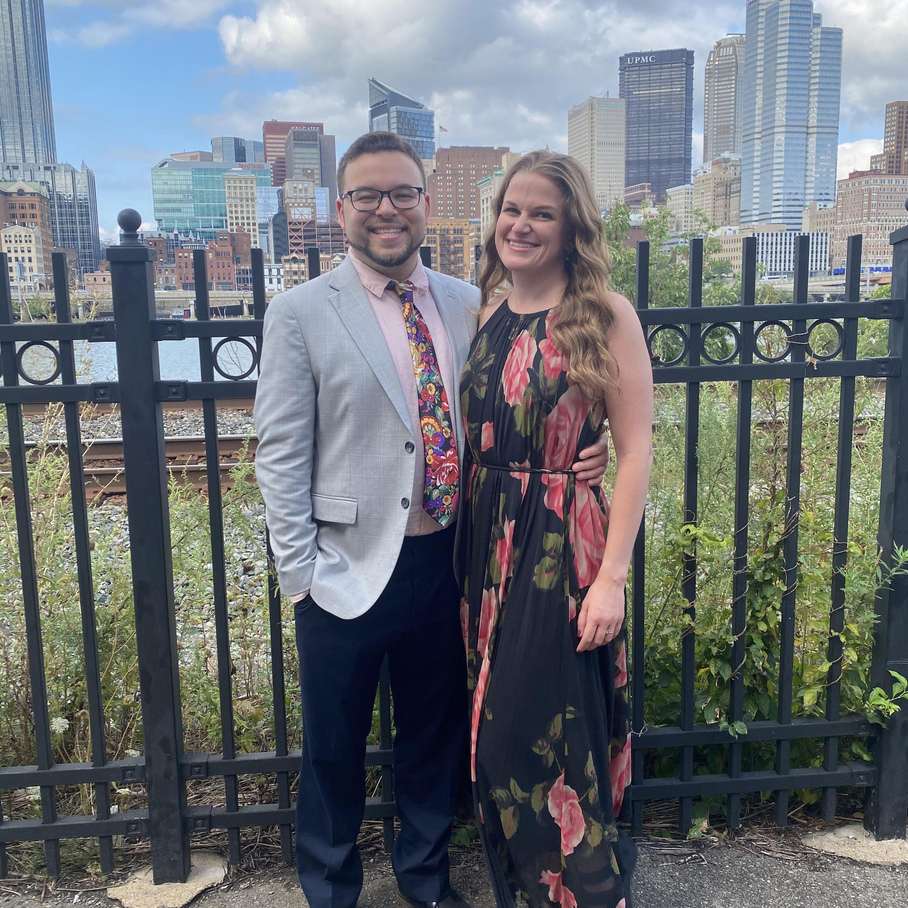 2023 Pittsburgh Wedding