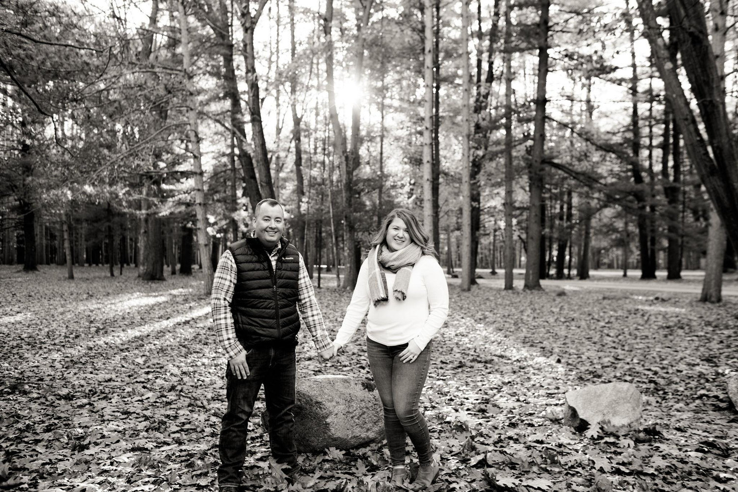 The Wedding Website of Megan Hotrum and Nicolas Foster