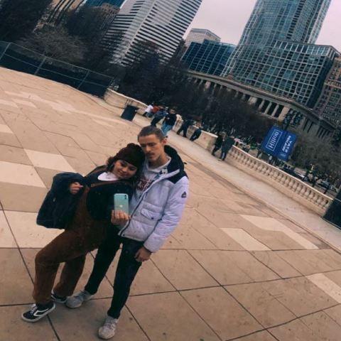 Visiting our favorite city for a Juice concert