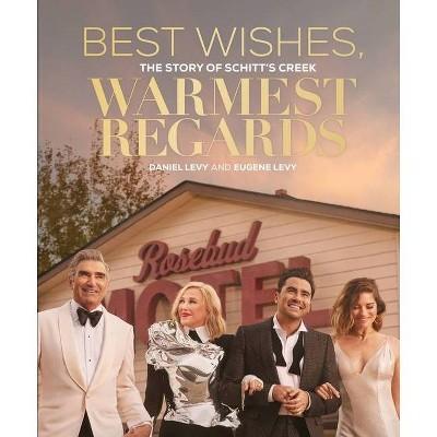 Best Wishes, Warmest Regards (Hardcover)