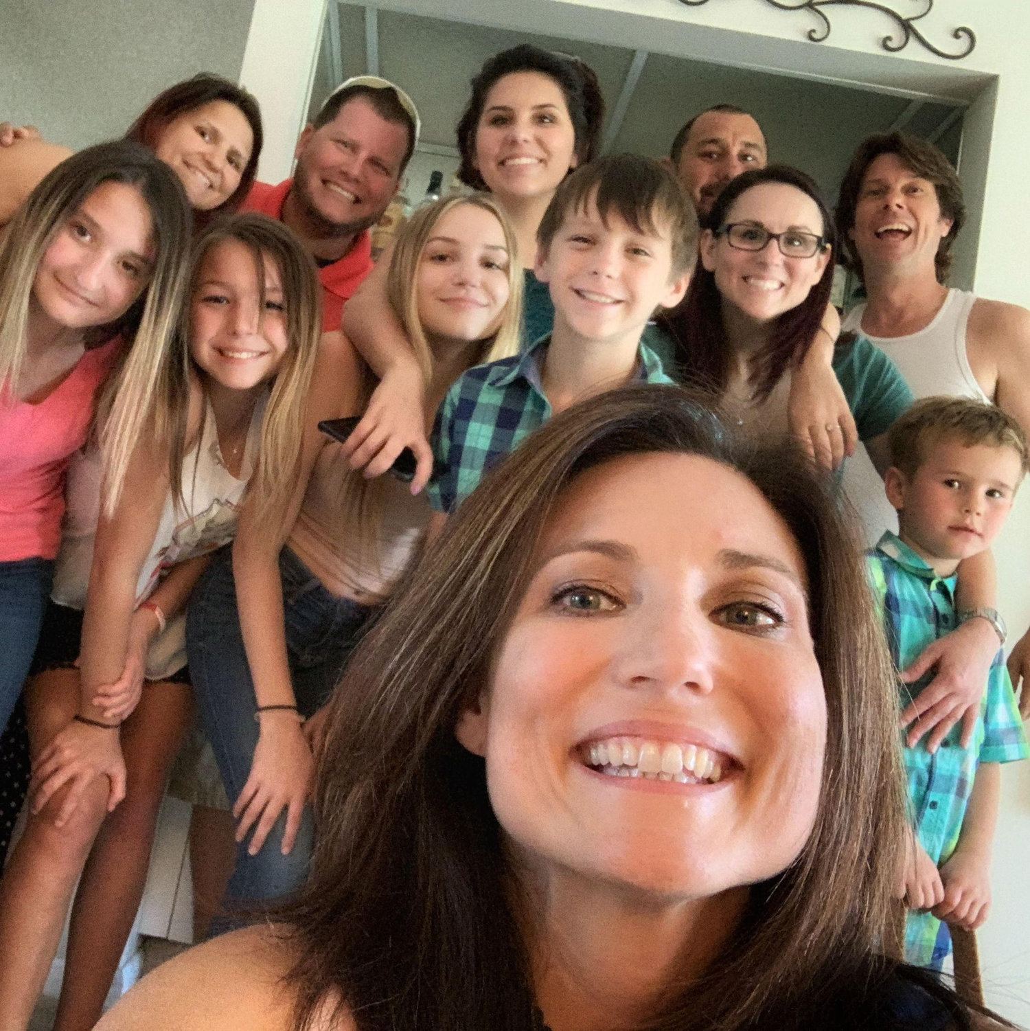 Easter brunch with a bunch of Blaszkas! 2019