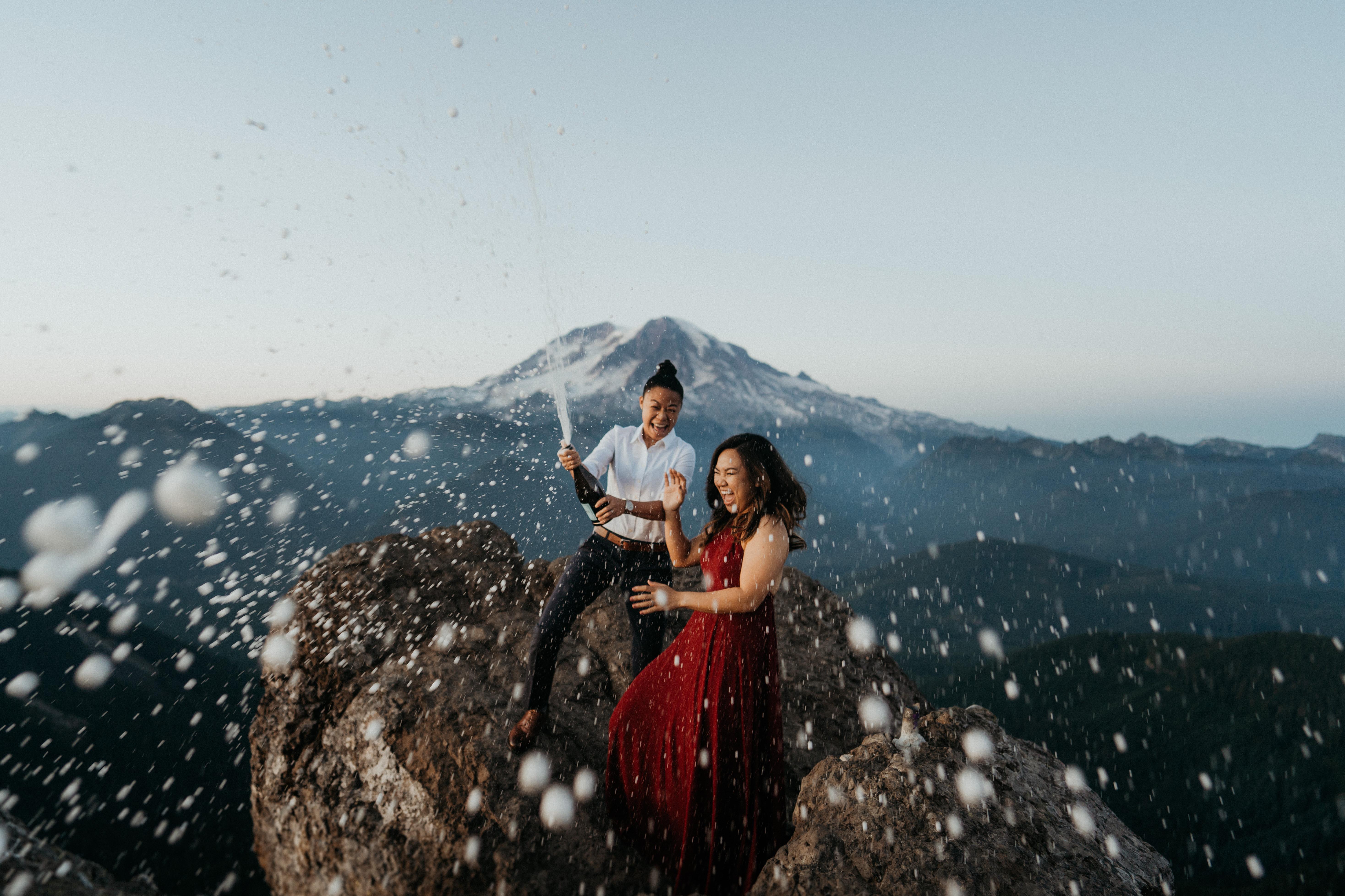 The Wedding Website of Diana Pham and Jojo Fok