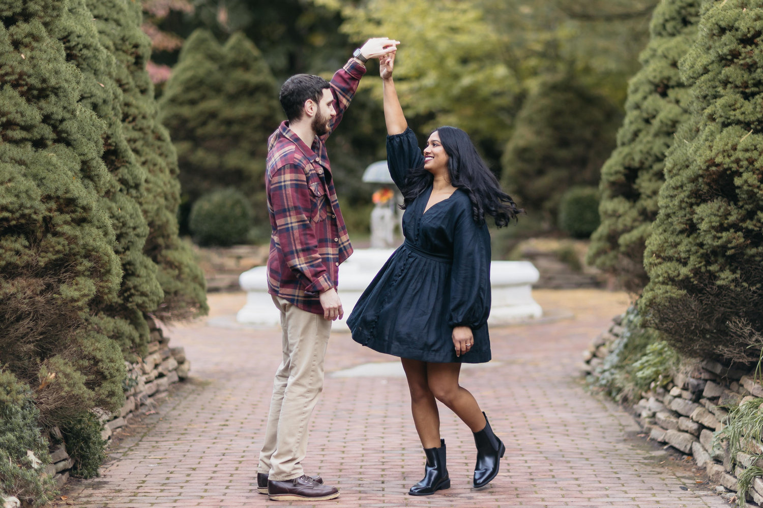The Wedding Website of Harita Patel and Wilfried Guilhen