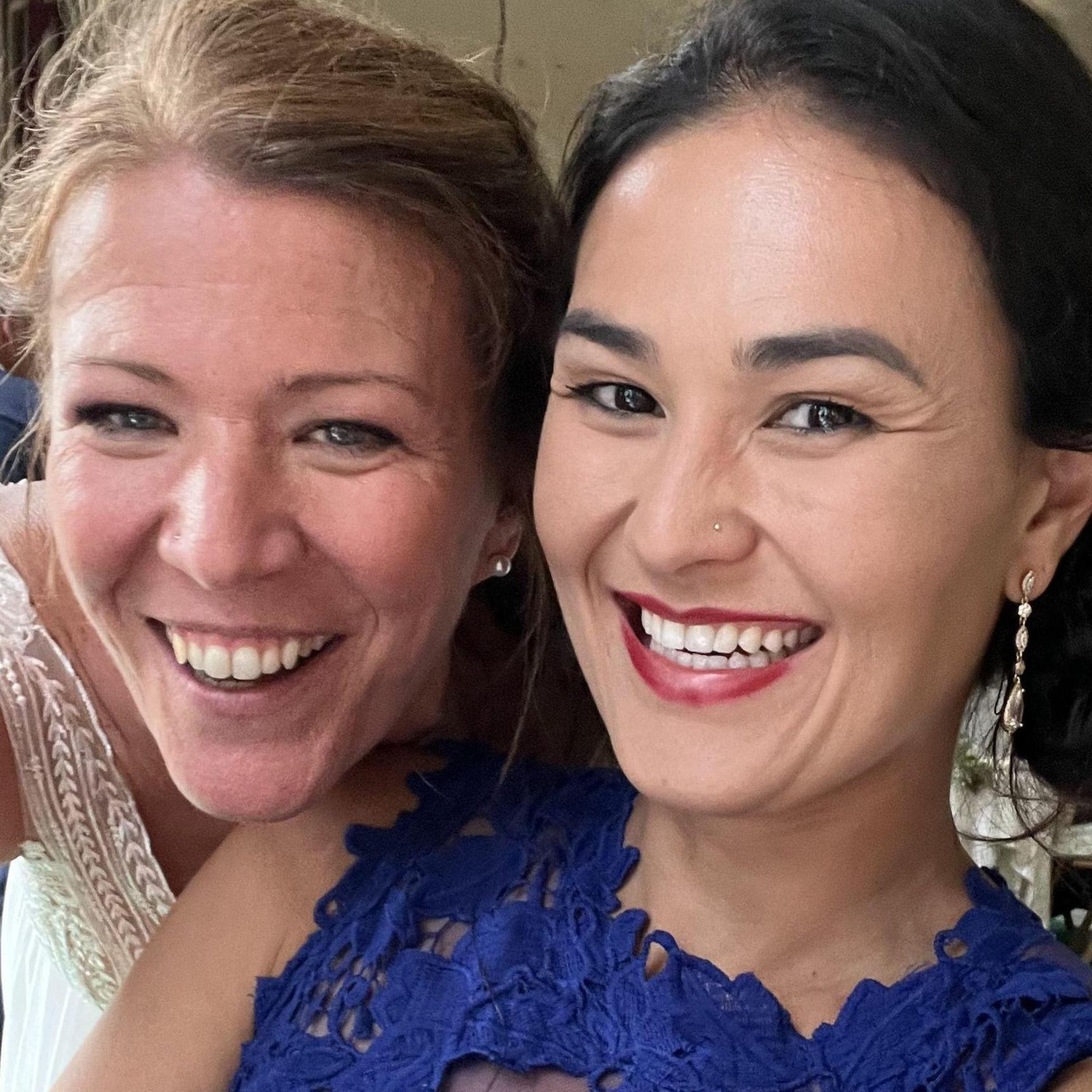 The day after they returned to San Diego, Katryne flew to Italy for Barbara’s wedding, missing Andrea’s birthday. At the time, she had no idea that would almost cost them their relationship
