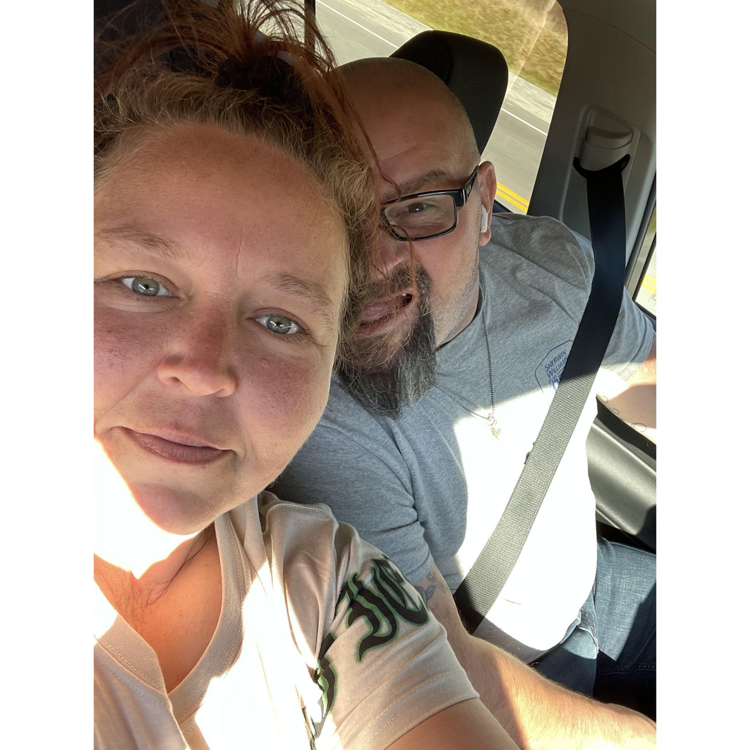 Road Trip!