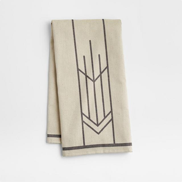 Frank Lloyd Wright Dish Towel