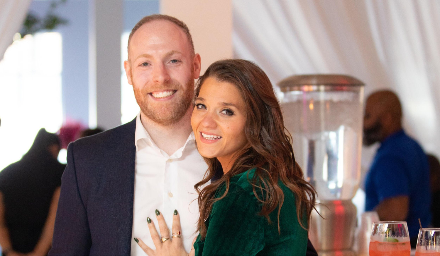 The Wedding Website of Dena Shayne and Yehuda Leeder