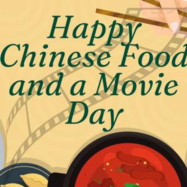 Chinese and a Movie