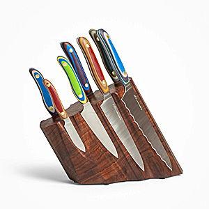 New West KnifeWorks Knife Set