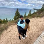 Empire Bluff Trail