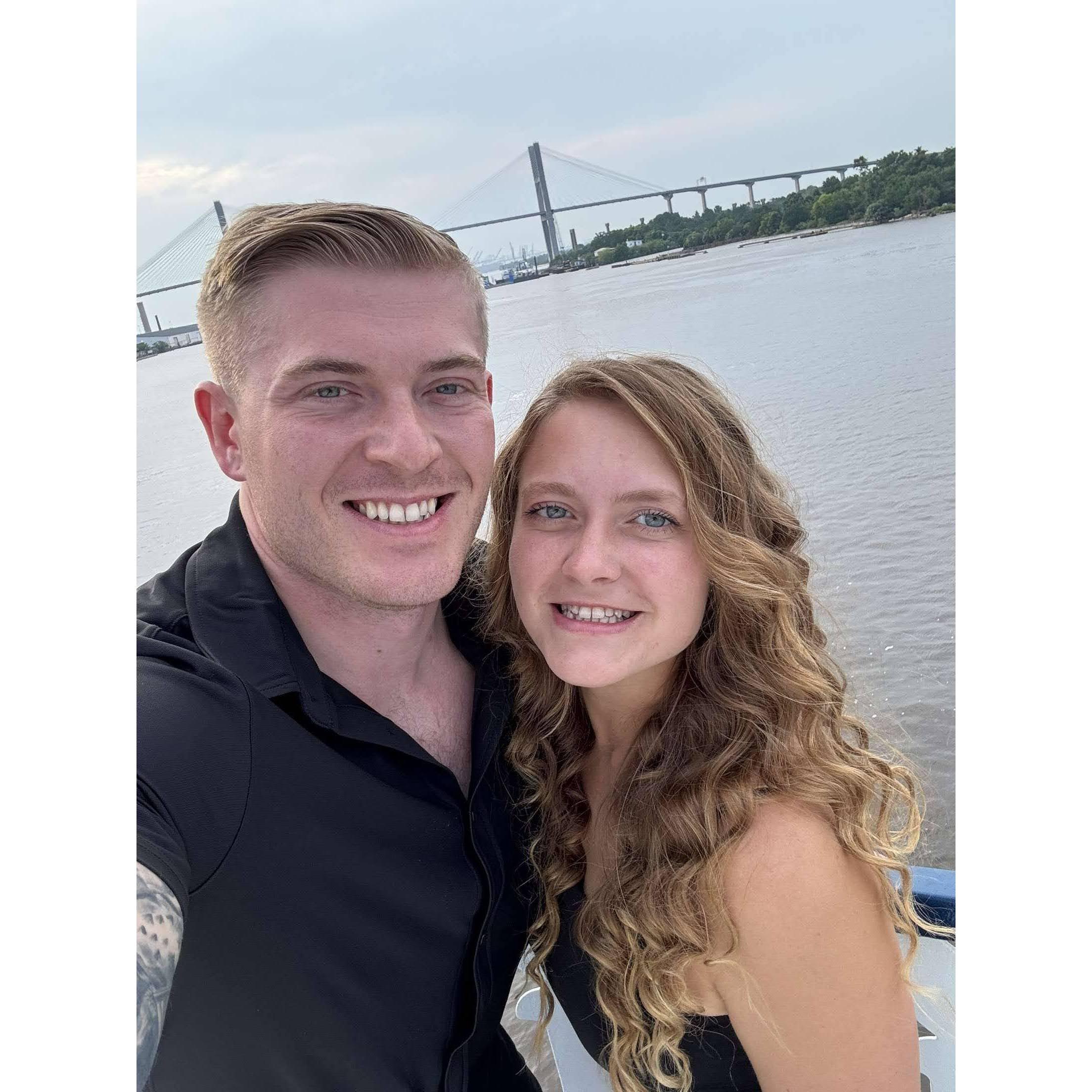 Georgia Queen - Savannah, GA